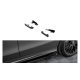 Flaps Mercedes-Benz C W205 C63 Facelift Side