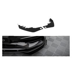   Maxton Design Első Toldat / Splitter Mercedes-Benz A W176 Facelift AMG Line (2015–2018)