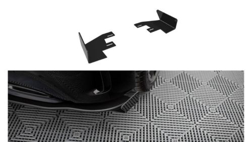 Maxton Design Hátsó Sarokelemek Mercedes-Benz A W176 Facelift AMG Line (2015–2018)