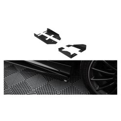   Maxton Design Küszöbtoldat Mercedes-Benz A W176 Facelift AMG Line (2015–2018)