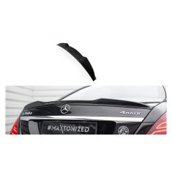Maxton Design Spoiler Toldat Mercedes-Benz S W222 Standard
