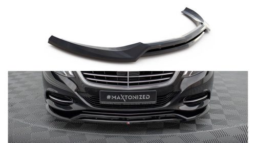 Splitter Mercedes-Benz S W222 Front