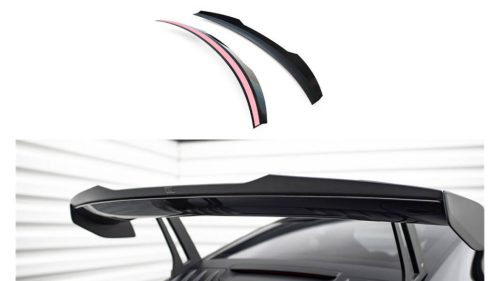 Diffuser Porsche 911 992 GT3 Upper Spoiler