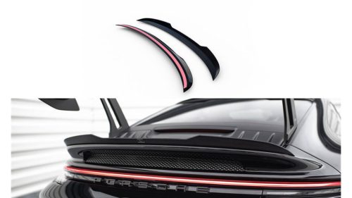 Spoiler Cap Porsche 911 992 GT3 Lower
