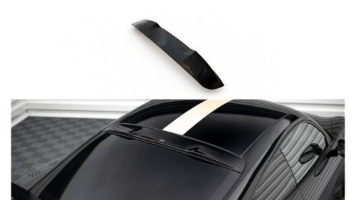 Rear window Cap Porsche 911 992 GT3
