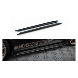 Diffuser Porsche 911 992 GT3 Side Skirts