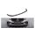Splitter Mercedes-Benz C C205 C43 Facelift Front Pro Black-Red