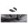 Splitter Mercedes-Benz C C205 C43 Facelift Rear Side Street Pro Black