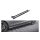 Diffuser Mercedes-Benz C C205 C43 Facelift Side Skirts Street Pro Black-Red + Gloss Flaps