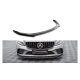 Splitter Mercedes-Benz C C205 C43 W205 Facelift Front v.1
