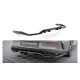 Splitter Mercedes-Benz C C205 C43 Facelift Rear Central with Diffuser