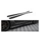 Diffuser Nissan GTR R35 Facelift Side Skirts Street Pro Black