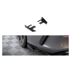  Maxton Design Hátsó Sarokelemek Mercedes-Benz C W205 Facelift 43 AMG Kupé