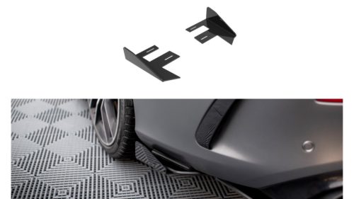 Flaps Mercedes-Benz C C205 C43 Facelift Rear Side
