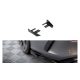 Flaps Mercedes-Benz C C205 C43 Facelift Rear Side