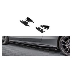   Maxton Design Küszöbtoldat Mercedes-Benz C W205 Facelift 43 AMG Kupé