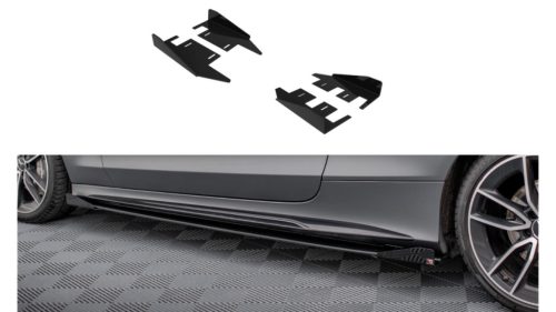 Flaps Mercedes-Benz C C205 C43 Facelift Side