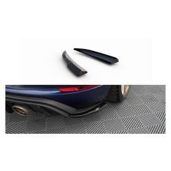   Maxton Design Hátsó Sarokelemek Porsche 718 Cayman GT4 RS 982c (2016–)