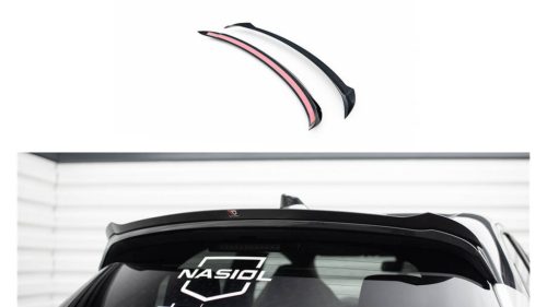 Spoiler Cap Toyota Yaris IV GR Sport