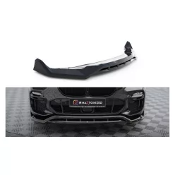   Maxton Design Első Toldat / Splitter BMW X5 G05 M-Pack (2018–)