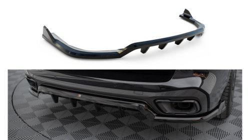 Maxton Design Hátsó Diffúzor BMW X5 G05 M-Pack (2018–)