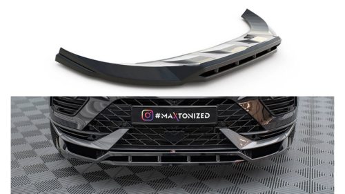 Splitter Cupra Ateca Facelift Front