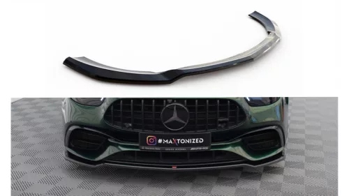 Maxton Design Első Toldat / Splitter Mercedes-Benz E63 W213 Facelift (2020–)