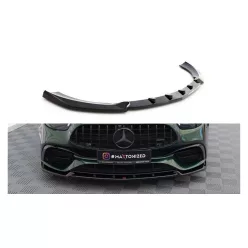   Maxton Design Első Toldat / Splitter Mercedes-Benz E63 W213 Facelift (2020–)