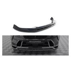   Maxton Design Első Toldat / Splitter BMW X7 G07 Facelift M-Pack (2022–)