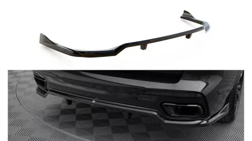 Maxton Design Hátsó Diffúzor BMW X7 G07 Facelift M-Pack (2022–)