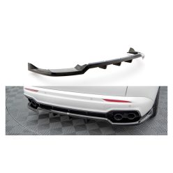   Splitter Maserati Grecale GT Modena I Rear Central with Diffuser