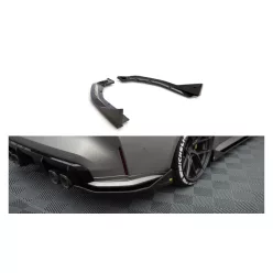   Maxton Design Hátsó Sarokelemek BMW M4 G82 M-Pack (2021–)