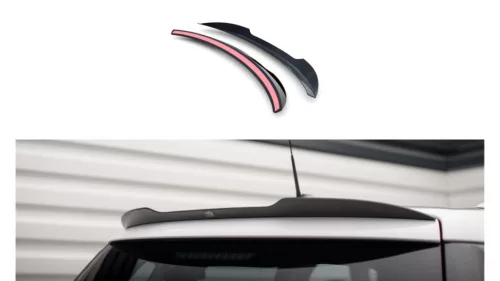 Maxton Design Spoiler Toldat Mini Countryman R60 Facelift