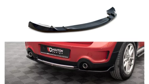 Maxton Design Hátsó Sarokelemek Mini Countryman R60 Facelift