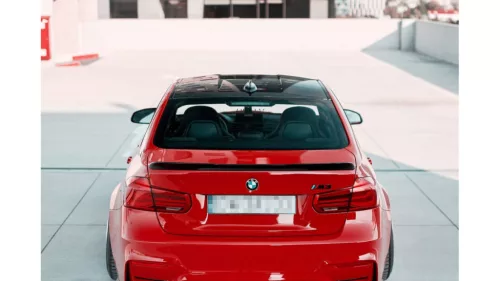 Maxton Design Spoiler Toldat BMW 3 F80 M-Pack