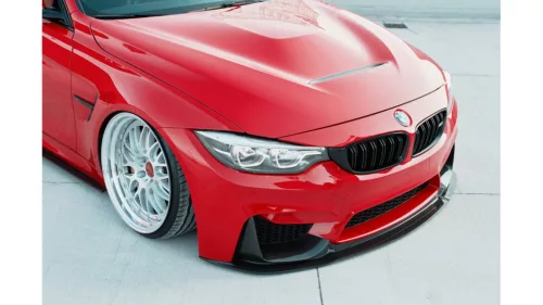 Maxton Design Hűtőrács BMW 3 F80 M-Pack