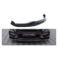 Maxton Design Első Toldat / Splitter BMW X5 F15 M-Pack
