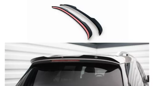 Maxton Design Spoiler Toldat Mercedes-Benz GLE W167 SUV (2019–2023)