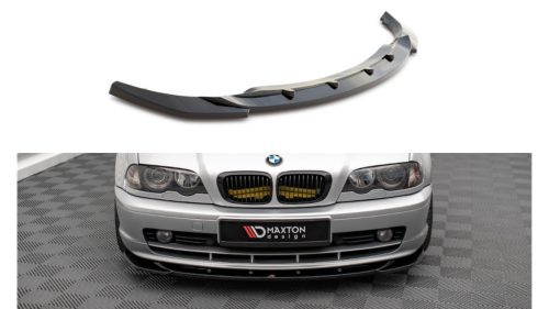 Splitter BMW 3 E46 Front v.1