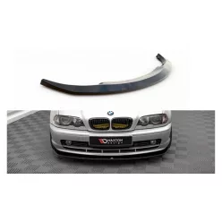 Maxton Design Első Toldat / Splitter BMW 3 E46