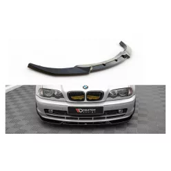 Maxton Design Első Toldat / Splitter BMW 3 E46 (–)