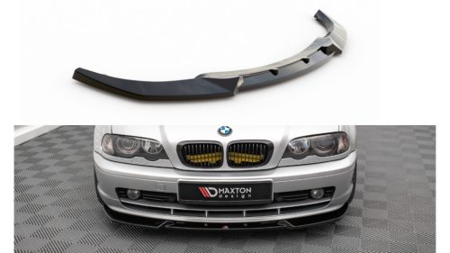 Splitter BMW 3 E46 Front v.3