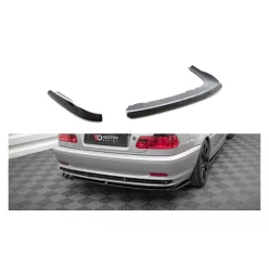 Maxton Design Hátsó Sarokelemek BMW 3 E46 (1998–2006)