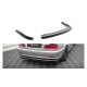 Splitter BMW 3 E46 Rear Side