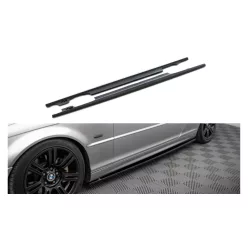 Maxton Design Küszöbtoldat BMW 3 E46