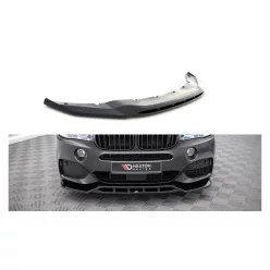 Maxton Design Első Toldat / Splitter BMW X5 F15 M-Pack