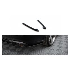 Splitter Audi A6 C7 Avant Rear Side v.3