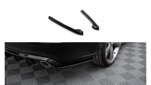 Splitter Audi A6 C7 Avant Rear Side v.3