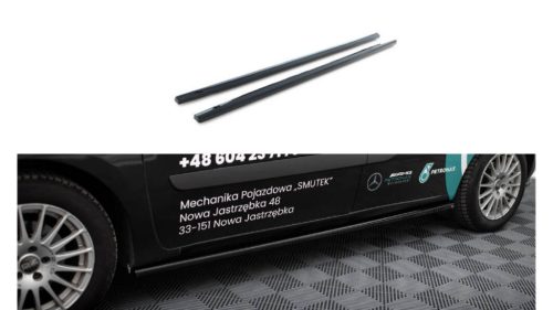 Diffuser Mercedes-Benz Citan I Side Skirts