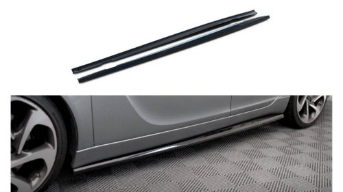 Diffuser Opel Insignia OPC-Line Side Skirts